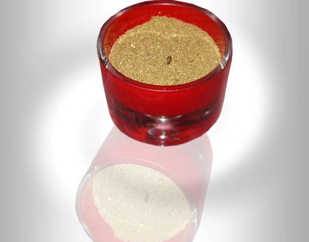 Sand in Container