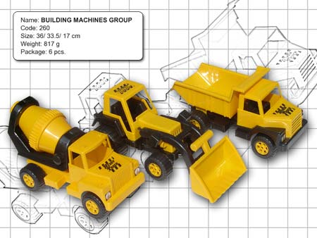 BUILDING MACHINES GROUP